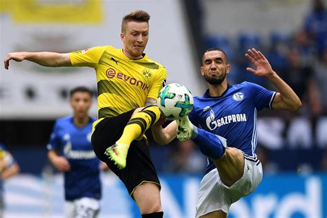 dortmund schalke rivalry